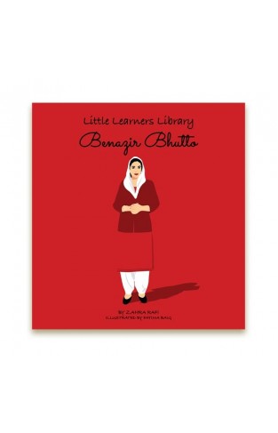 Benazir Bhutto